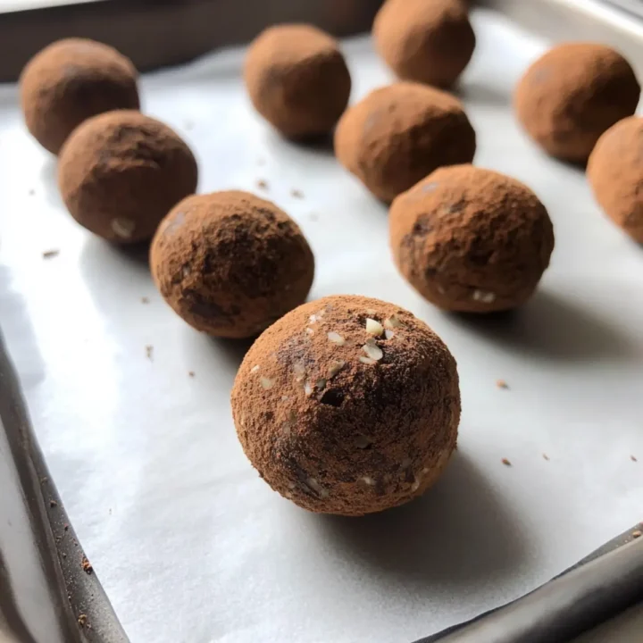 Nut Free Energy Bites (Paleo)