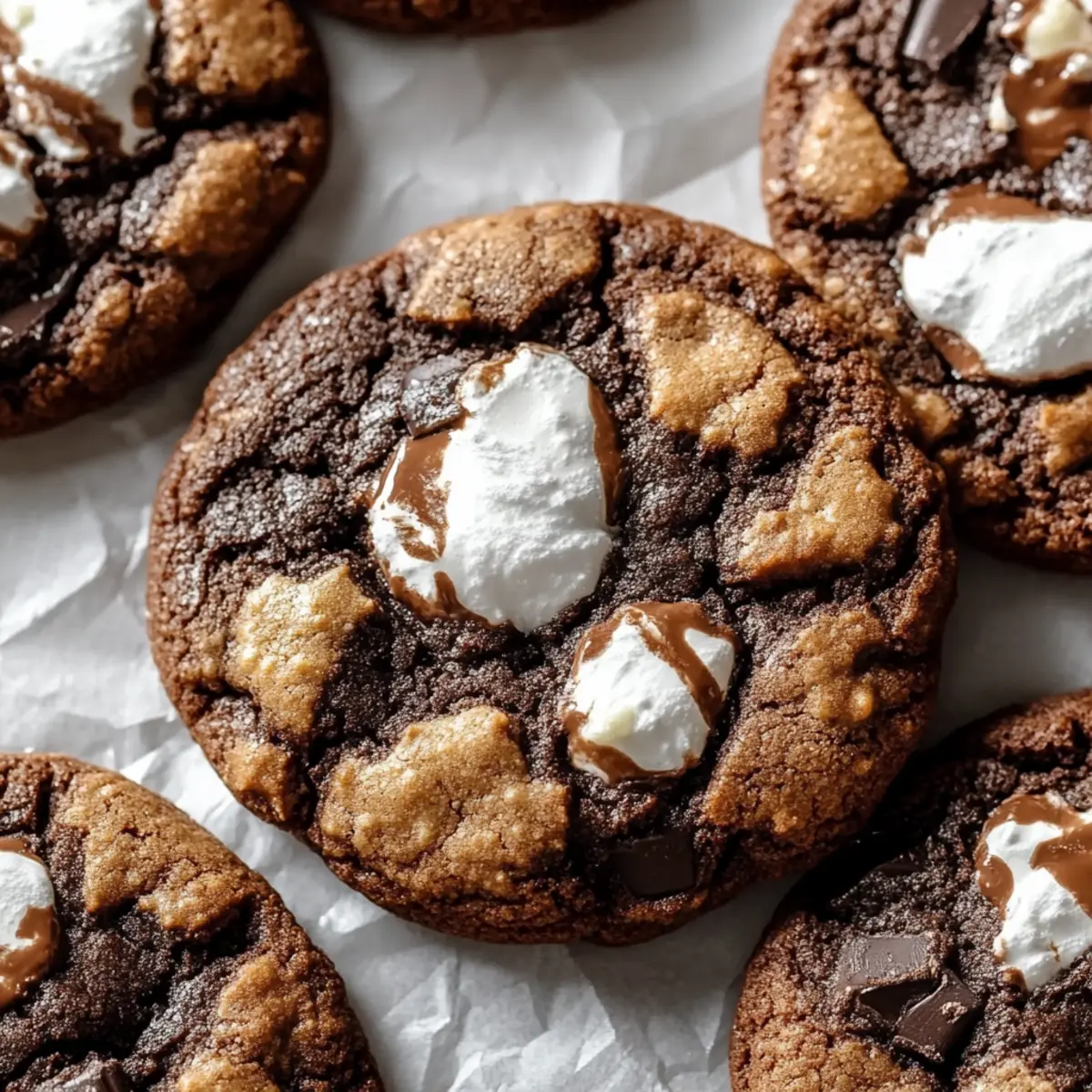 Indulge in Cozy Delights: Gluten Free Hot Chocolate Cookies 1