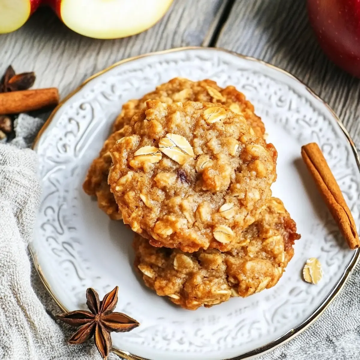 Deliciously Easy Vegan Applesauce Oat Cookies (Oil-Free, GF) 1 l5iarazdz3nldbh2ai1m
