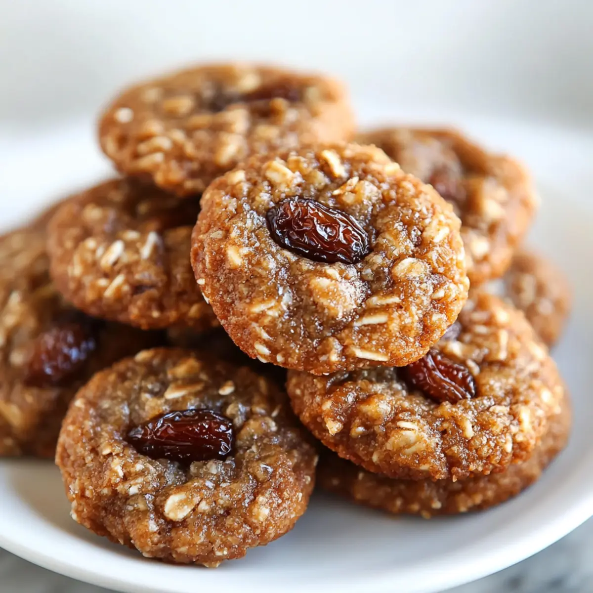 Naturally Sweet & Delicious: The Best Sugar-Free Date Cookies 2
