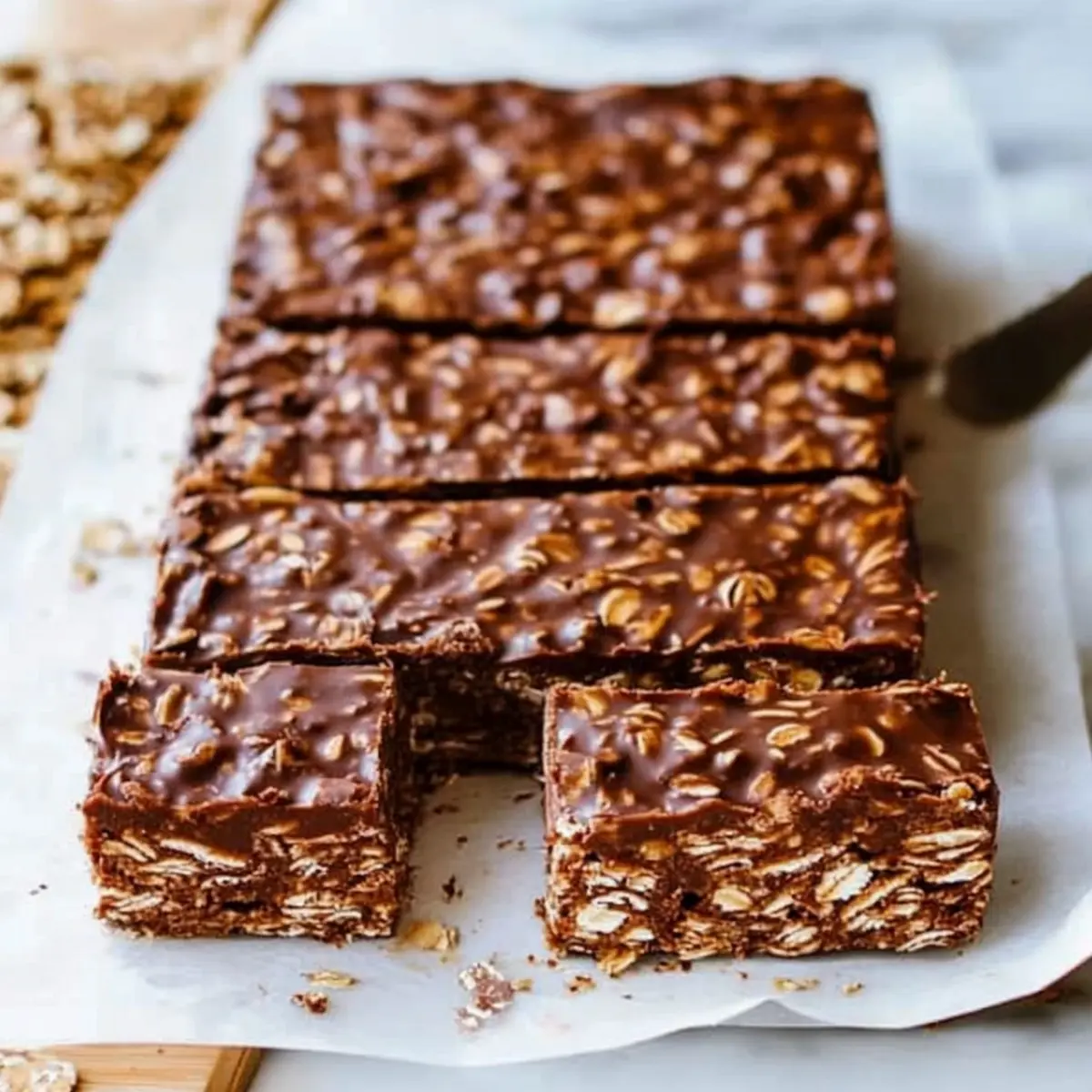 Irresistibly Easy Chocolate Coconut Oat Bars – No Bake Delight 3 p5wpuiowzcdq7pky2cqt
