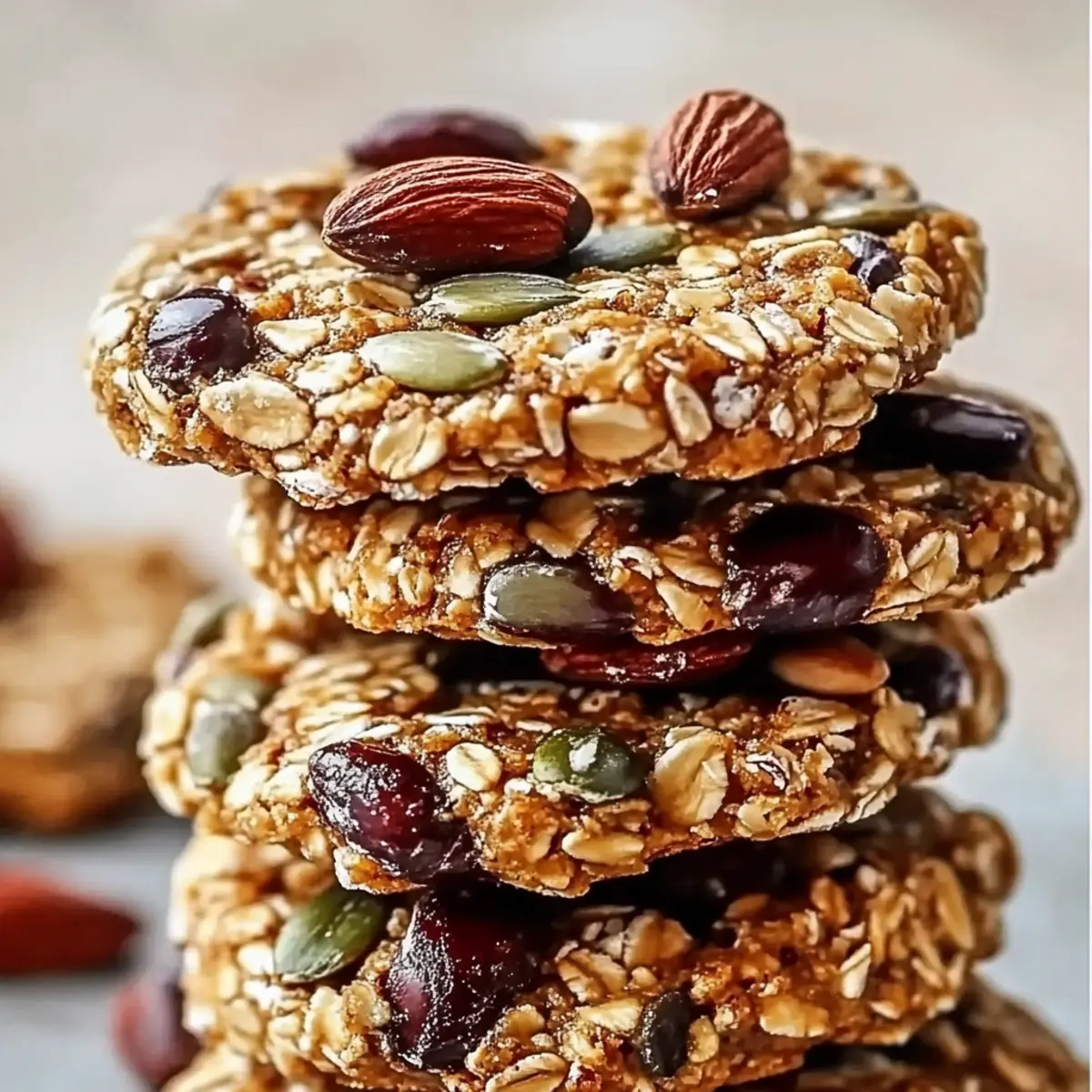 Nourishing Healthy Nut & Seed Energy Cookies You’ll Love 32 paoc4bakekhptdwl9tob