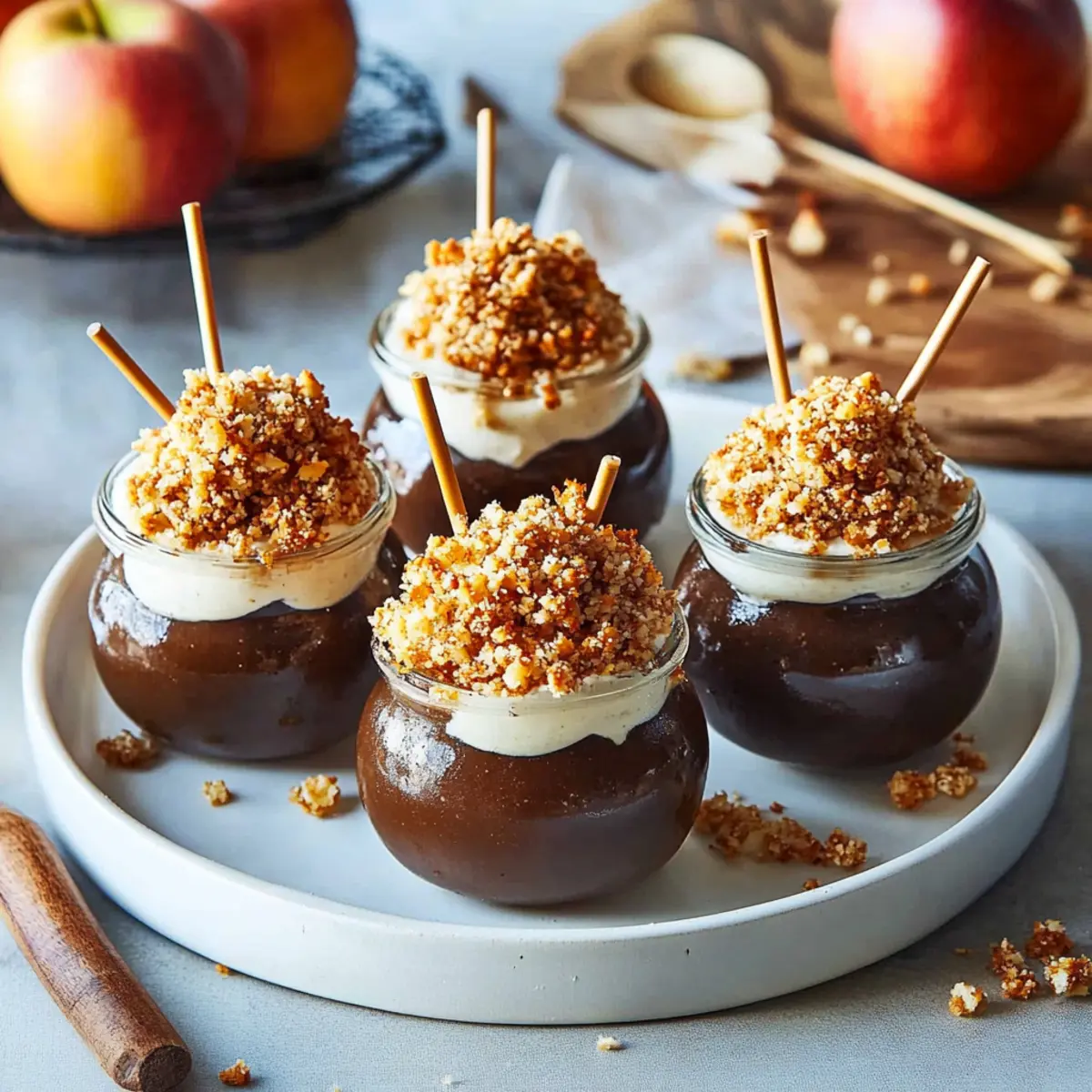 Delicious No-Bake Gluten-Free Apple Cheesecake Jars To Share 2 wb2njwdudk8hhsfvmcog