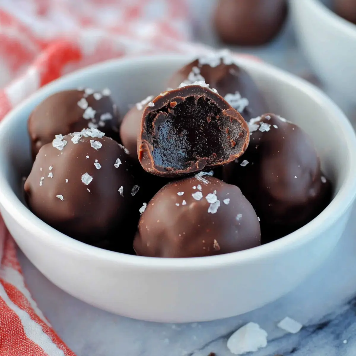 Irresistibly Easy Chocolate Date Truffles for Guilt-Free Indulgence 8