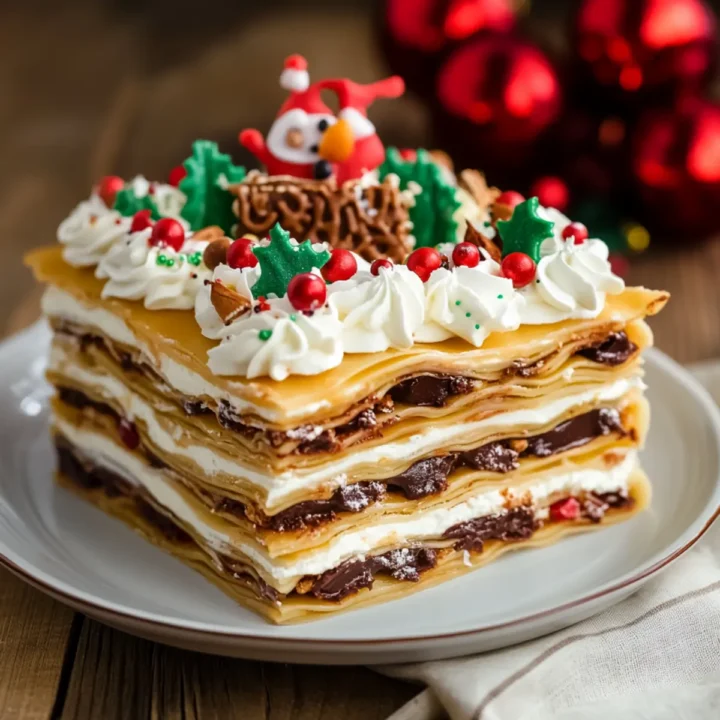 Christmas Delight: Make This Easy Lasagna Dessert Indulgence 42 Make This Easy Christmas Lasagna Dessert Delight