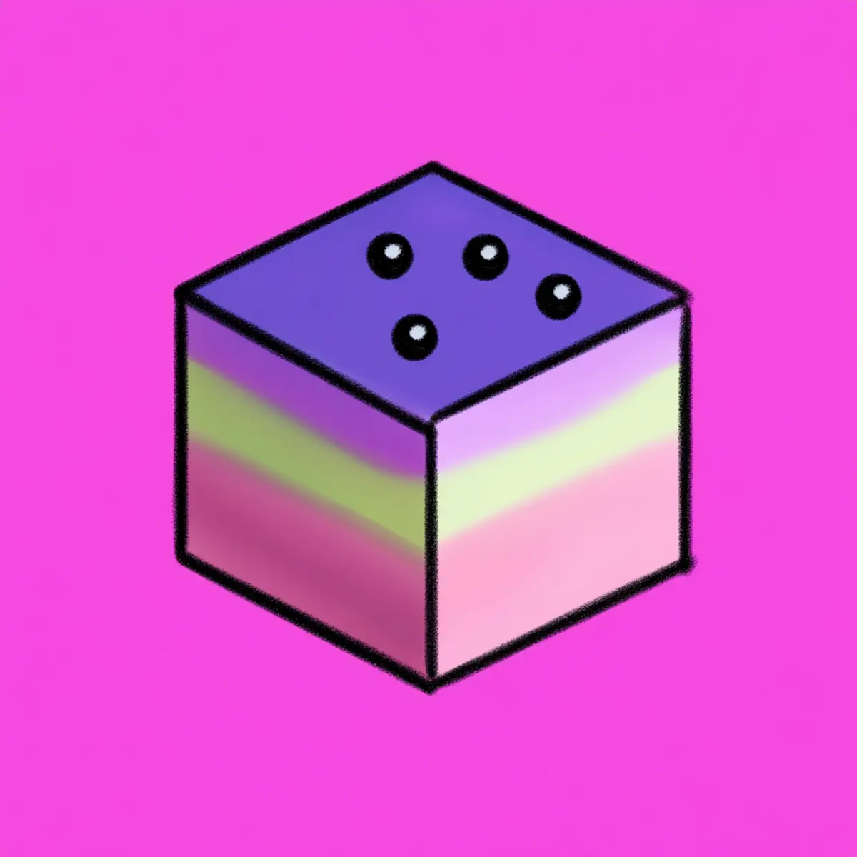 Irresistibly Colorful: Easy Rainbow Layered Fudge Recipe 17