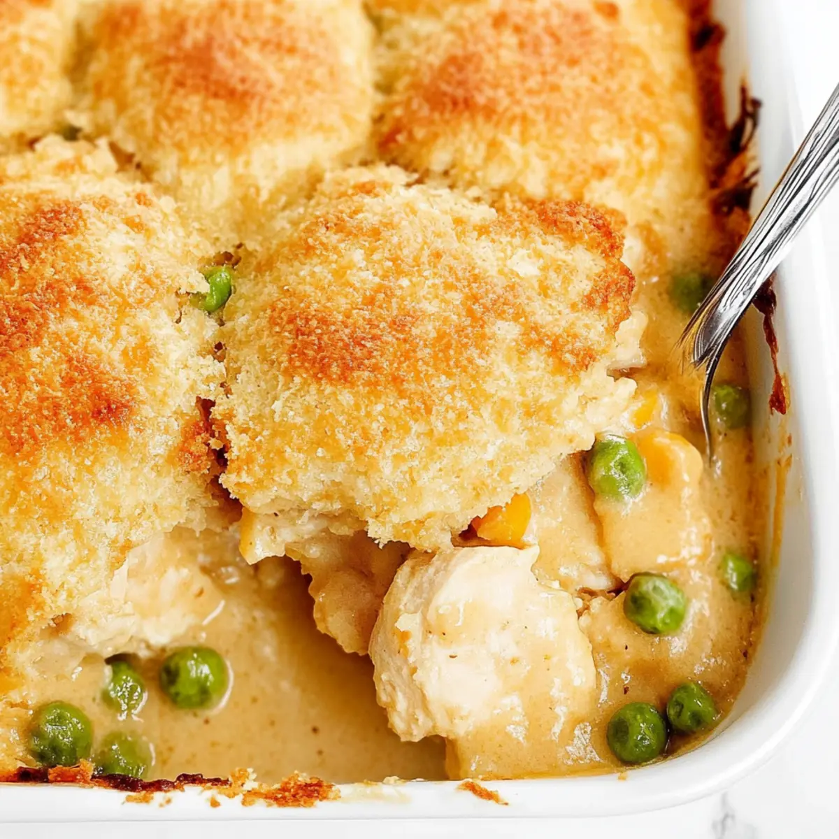 Divine Easy Chicken Cobbler - A TikTok Viral Comfort Dish 2 csqwqwczuaabvgff8dfp