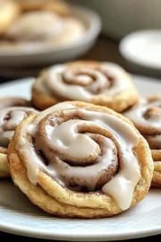 Irresistible Cinnamon Roll Cookies Recipe for Cozy Days