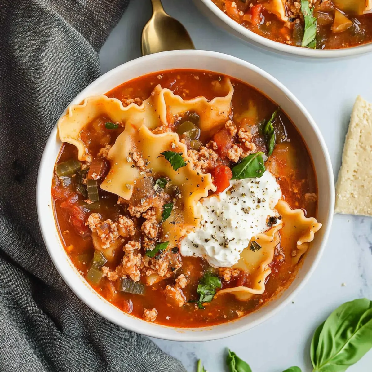 Irresistibly Cozy: Easy Lasagna Soup for Comfort Food Lovers 3 erpcg1zk9rapehdd4bti
