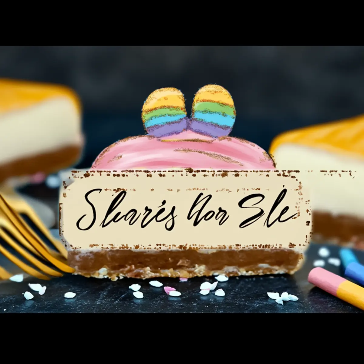 Make Easy Rainbow Bars For Your Next Party: A Colorful Delight 23