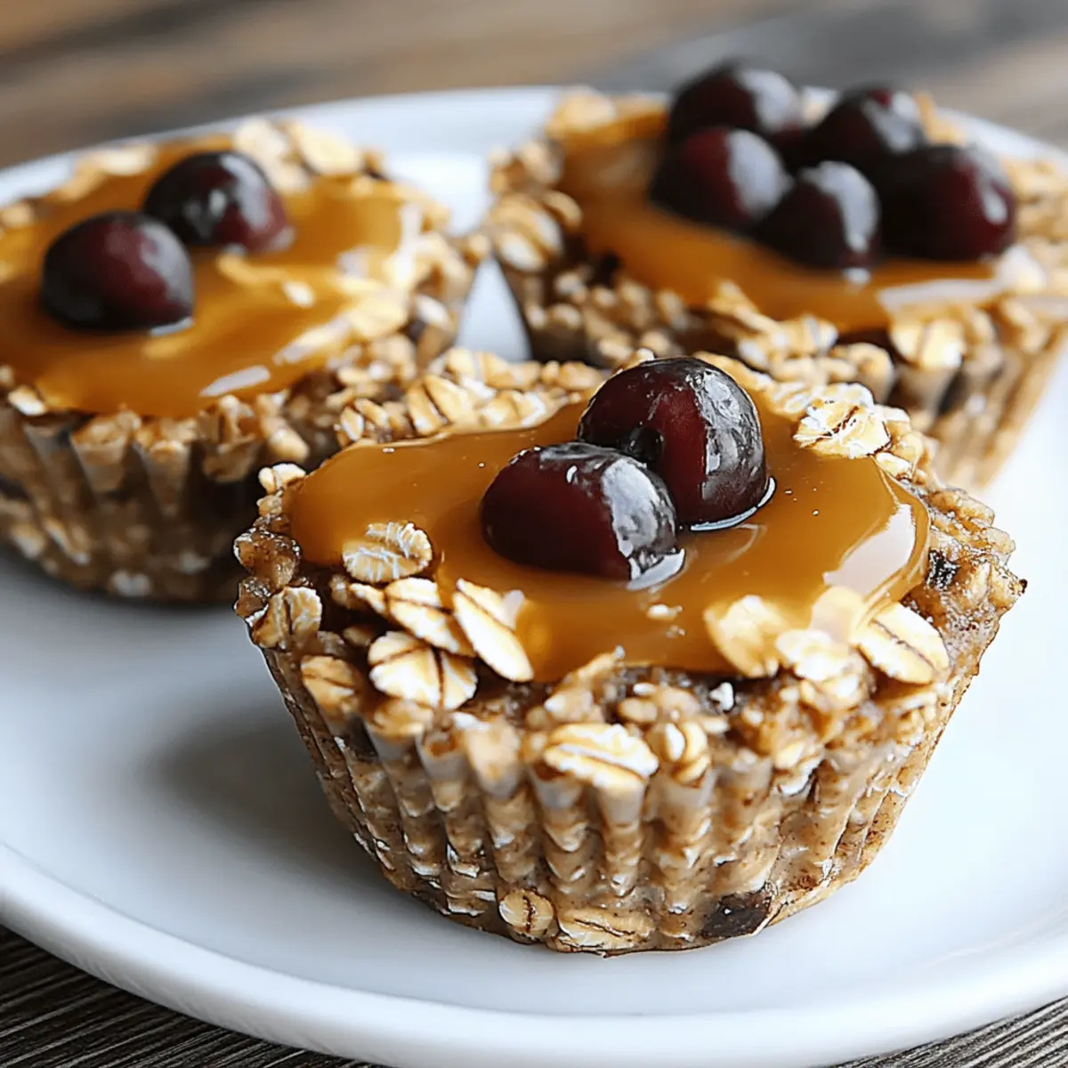 Irresistibly Healthy Baked Oatmeal Cups Recipe for Busy Mornings 3 fgyter7fdpvnqrglazgs