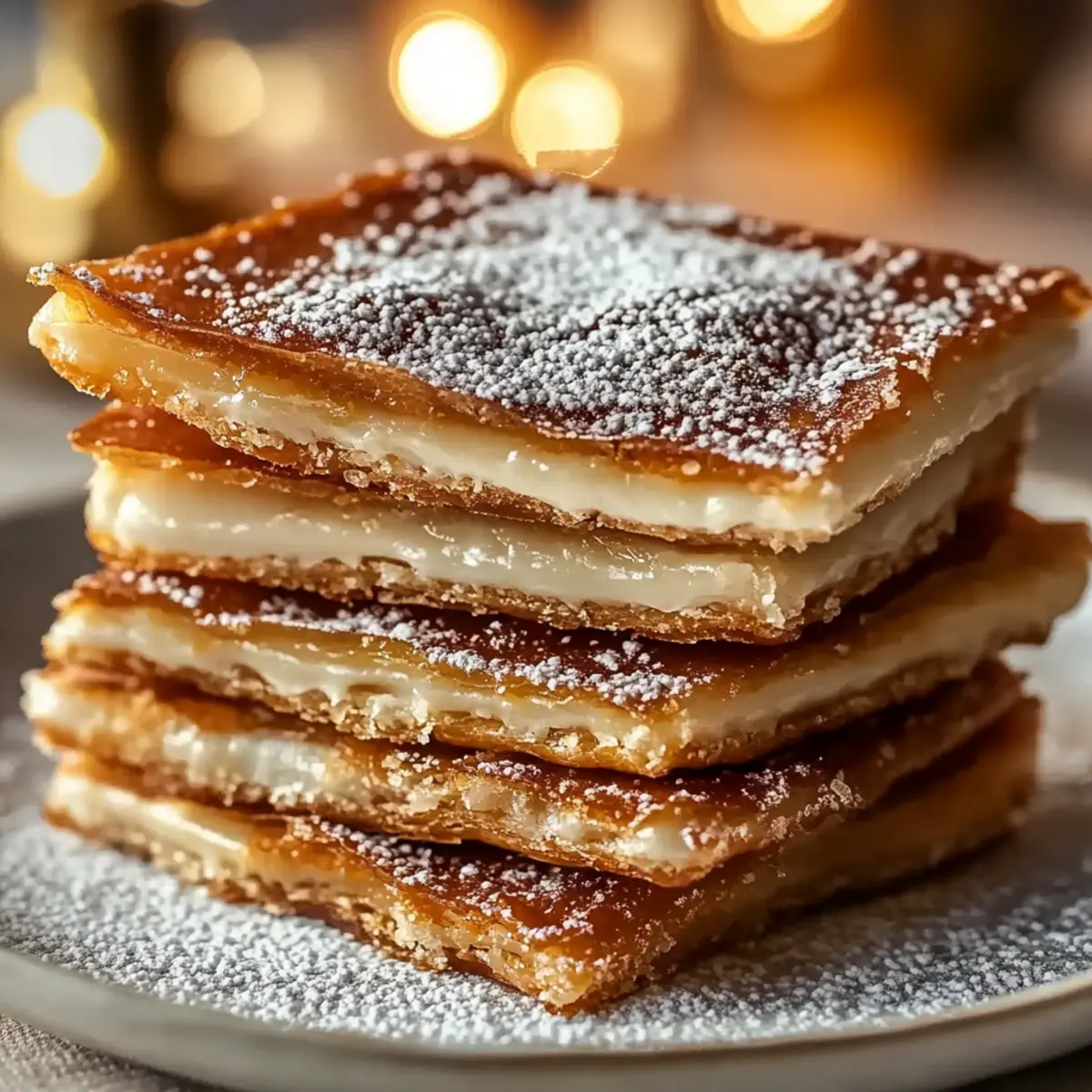 Indulge in Irresistible Churro Saltine Toffee Bliss 1