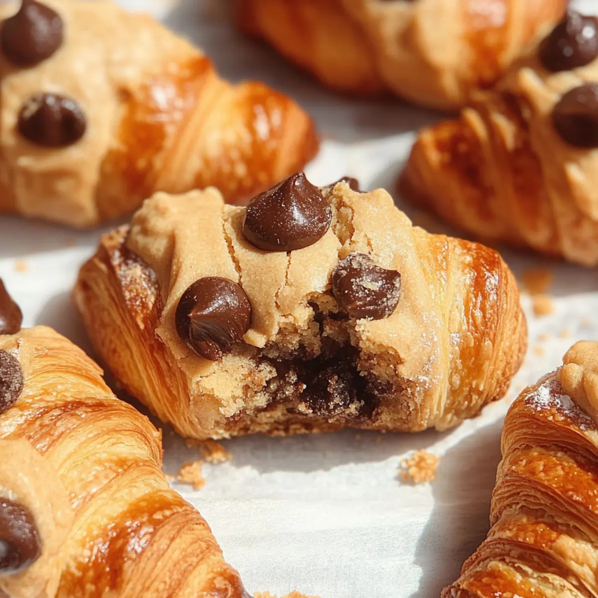 Indulgent Viral Cookie Dough Croissant You Can Make at Home 3 ist2srdtwlkwaz8h6n5a