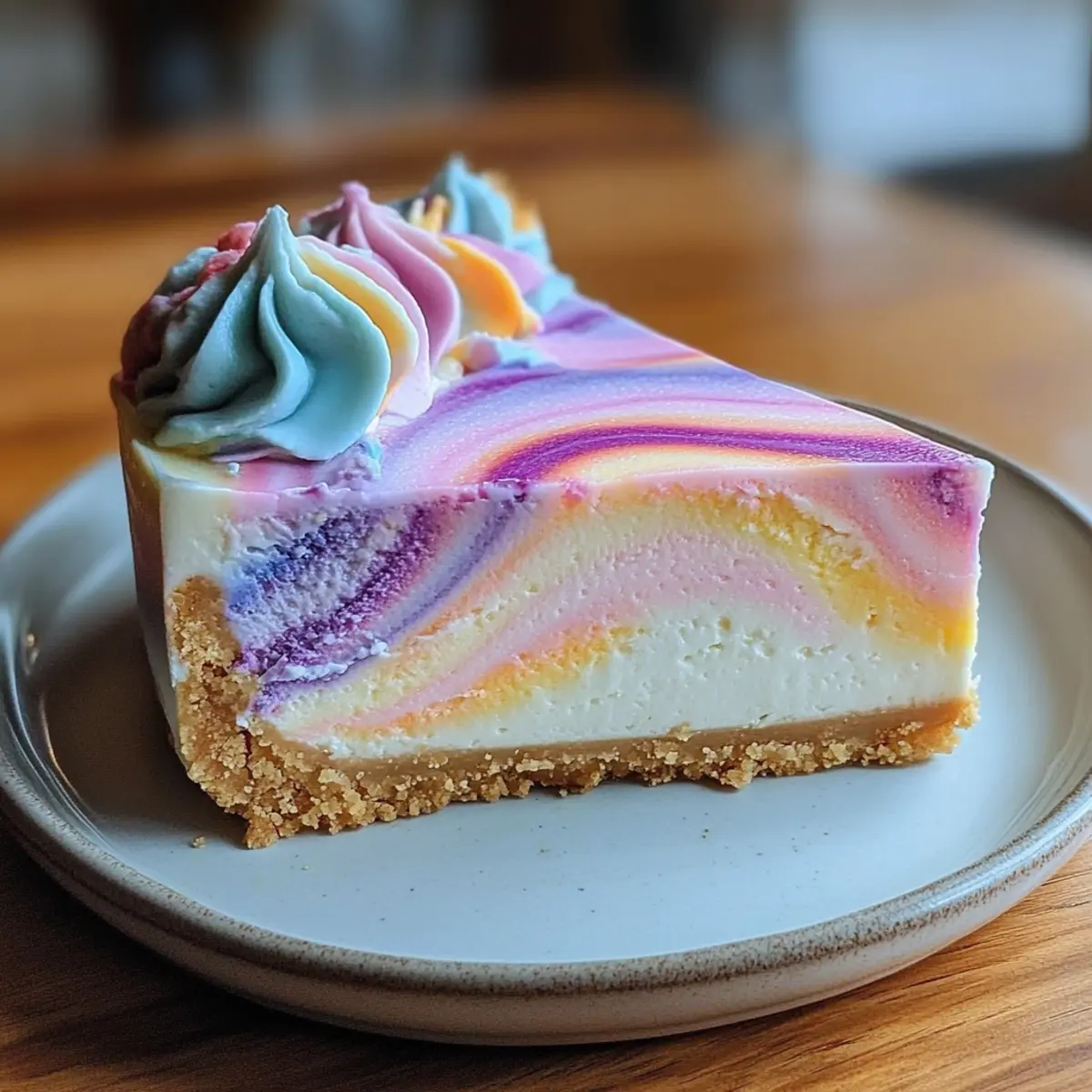 Indulgent Pastel Swirl Cheesecake Recipe for a Dreamy Dessert 21 j18ope5yss4kfnnrhrbo