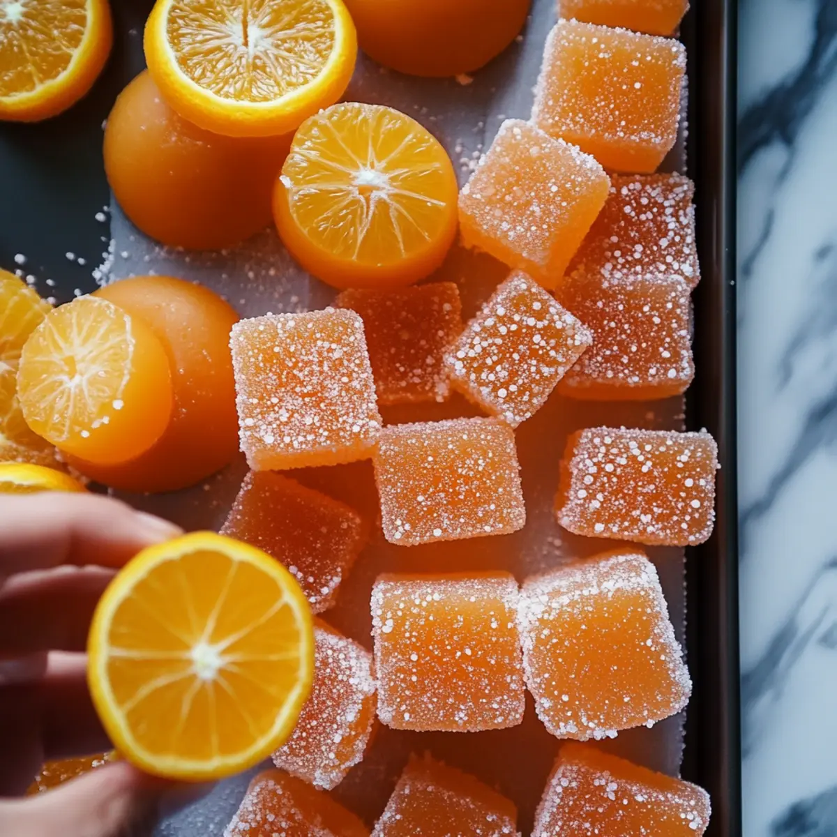 Irresistibly Sweet: Classic Homemade Orange Candy Recipe 2 lldynwub7tjnbleh2jj4