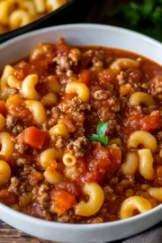 Easy Goulash Recipe