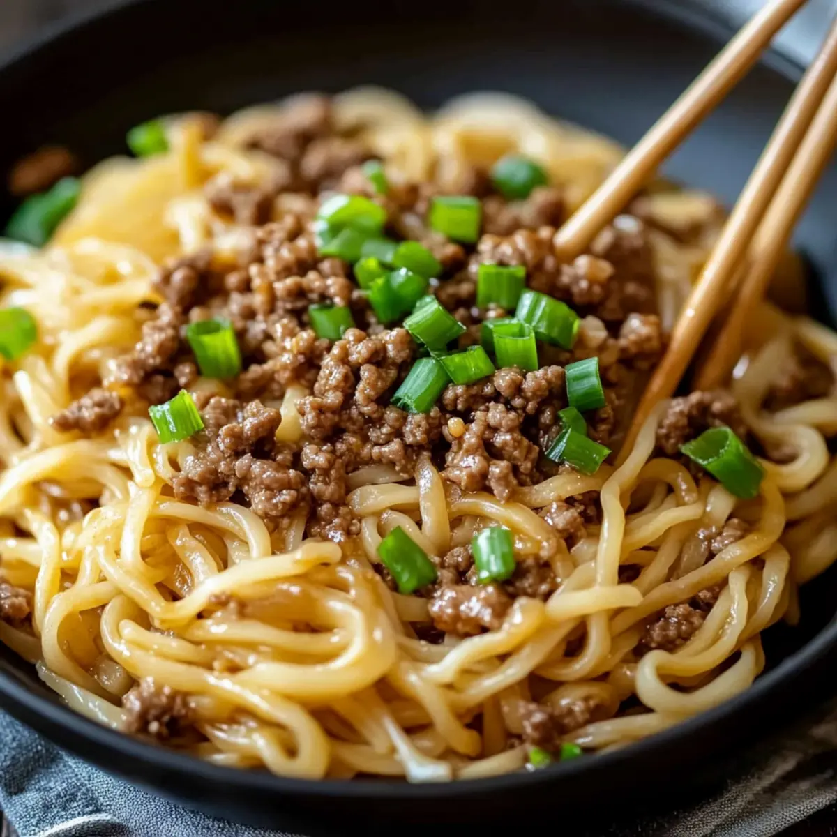 Savory Mongolian Ground Beef Noodles: Easy Comfort Food Delight 1 lwo9pe4ist2ecd1iwn9k