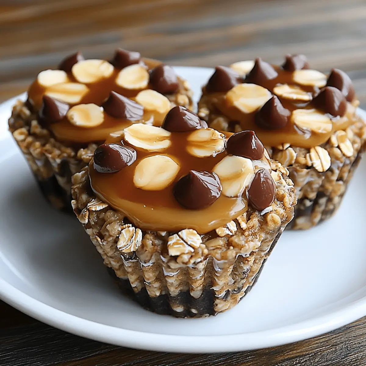 Irresistibly Healthy Baked Oatmeal Cups Recipe for Busy Mornings 1