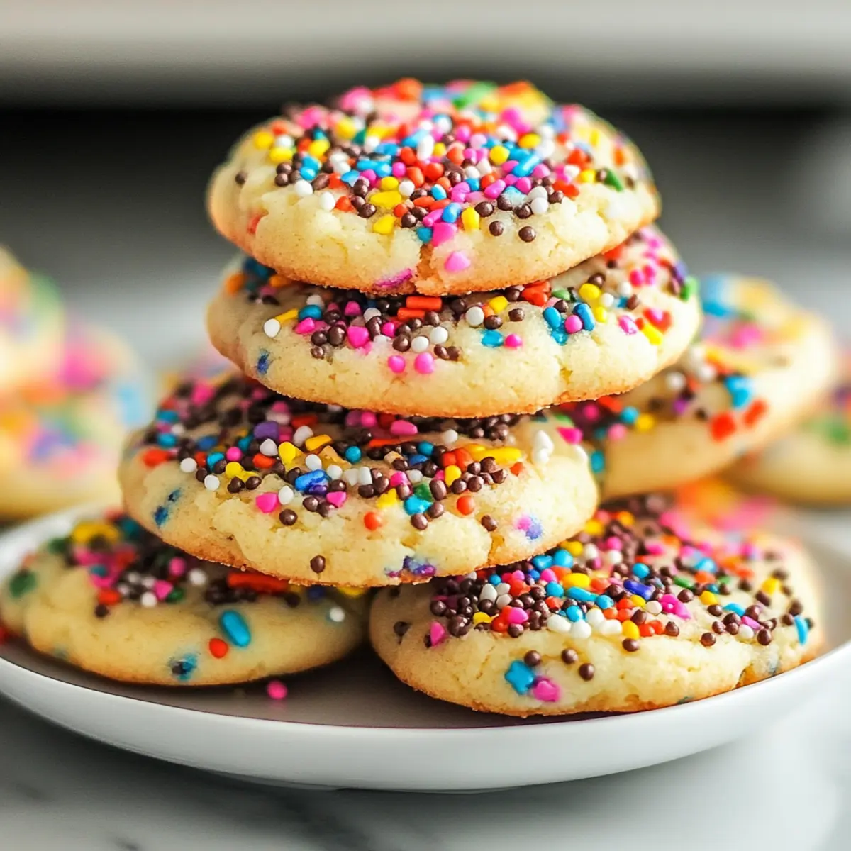 Joyful Rainbow Sprinkle Cookies That Will Brighten Your Day 3 nhplujdff1bsqi39ppwi