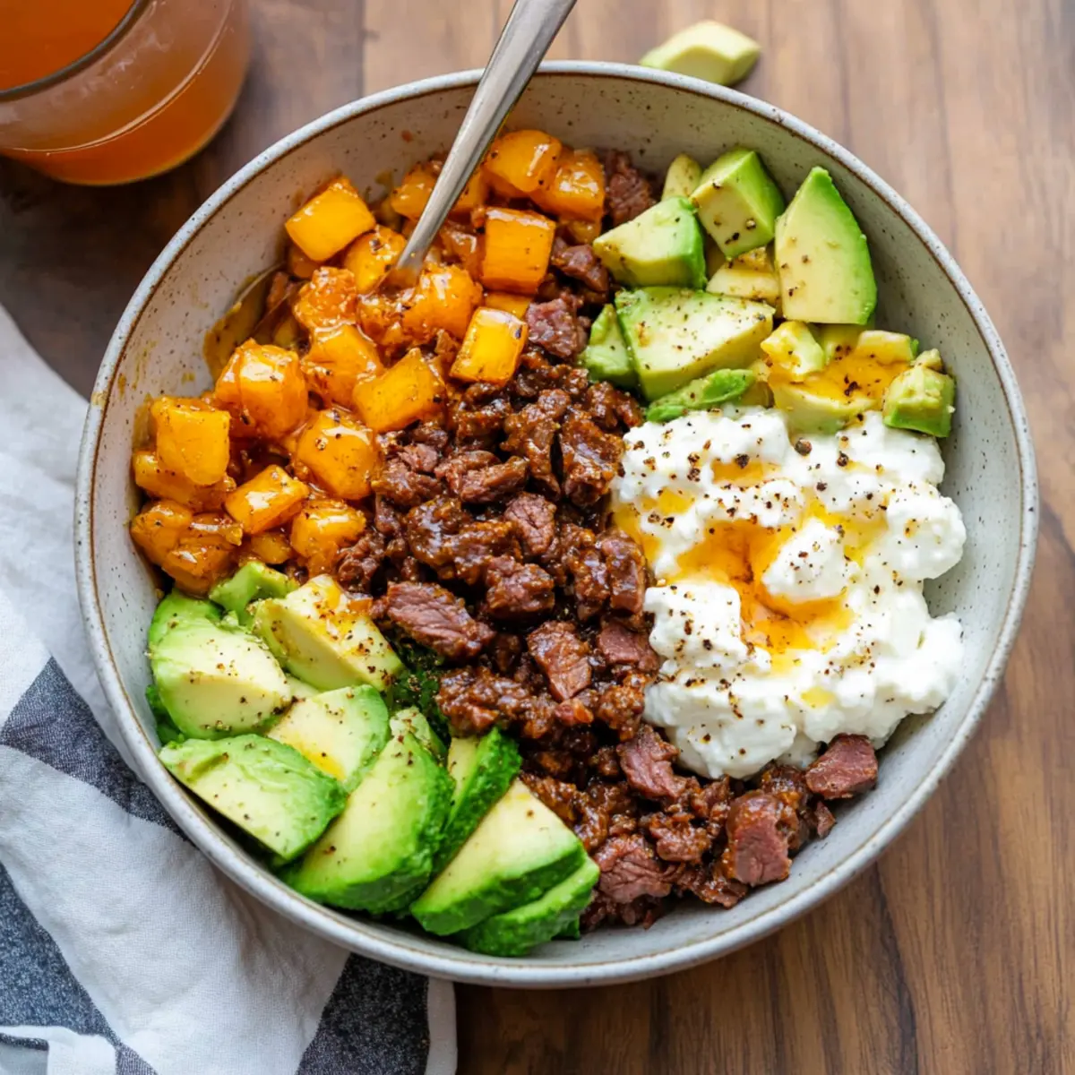 Irresistibly Spicy: Viral Hot Honey Beef Bowls You’ll Love 2