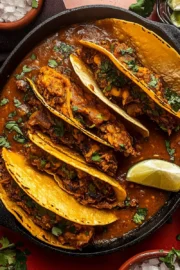 My Fave Birria Tacos