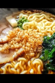 Gordon Ramsay Savory Japanese Ramen