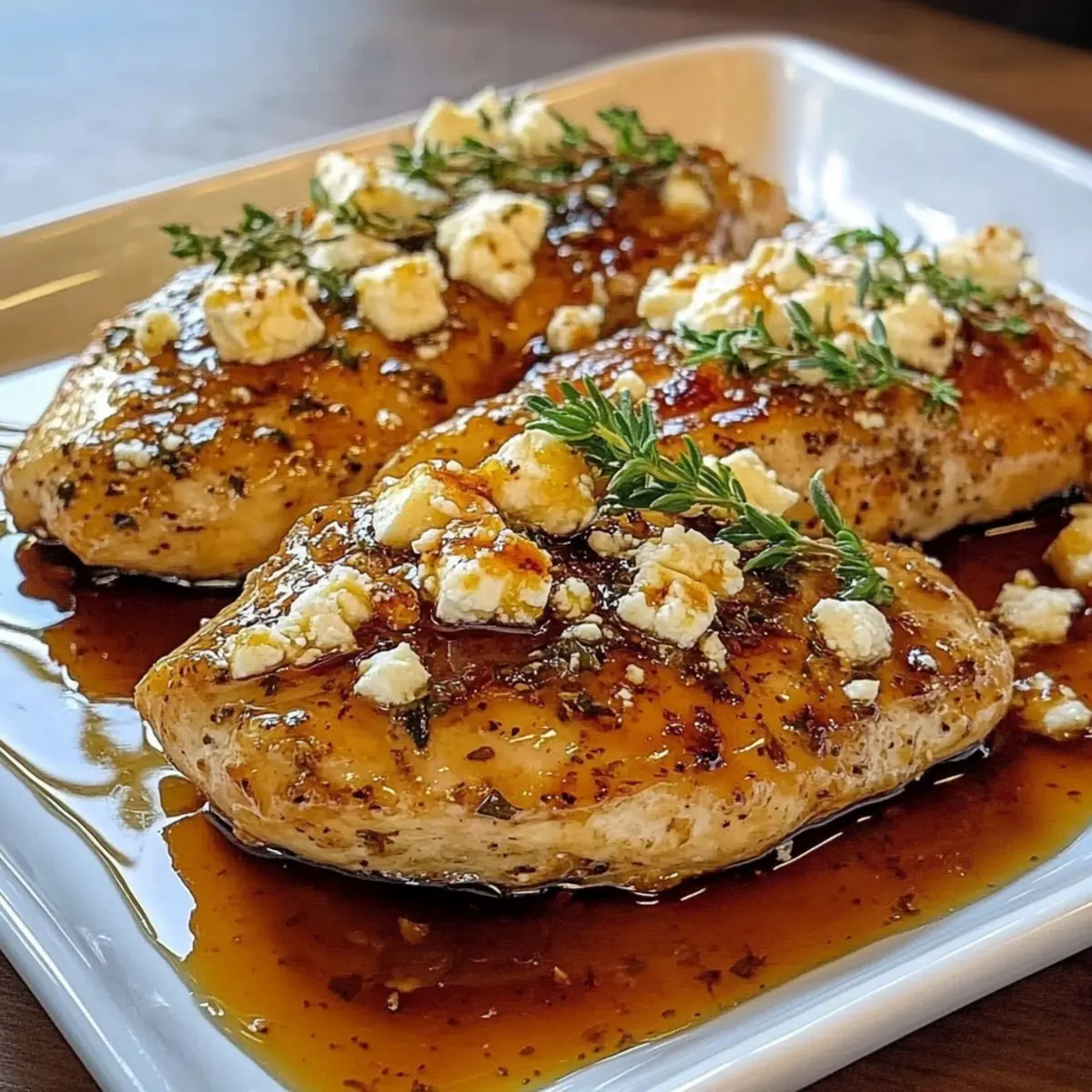 Sweet and Spicy Hot Honey Infused Feta Chicken Delight 1 sisfbvnum35ouedvgwif