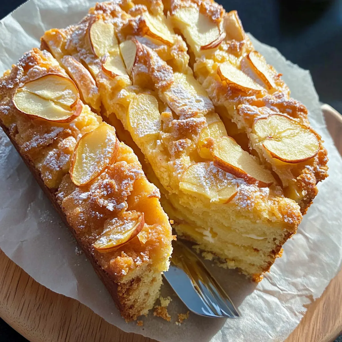 Delightfully Disappearing: The Best Invisible Apple Cake Recipe 5 tdq4fyb7quugl2bqu6zg