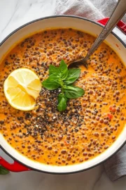Creamy Marry Me Lentils