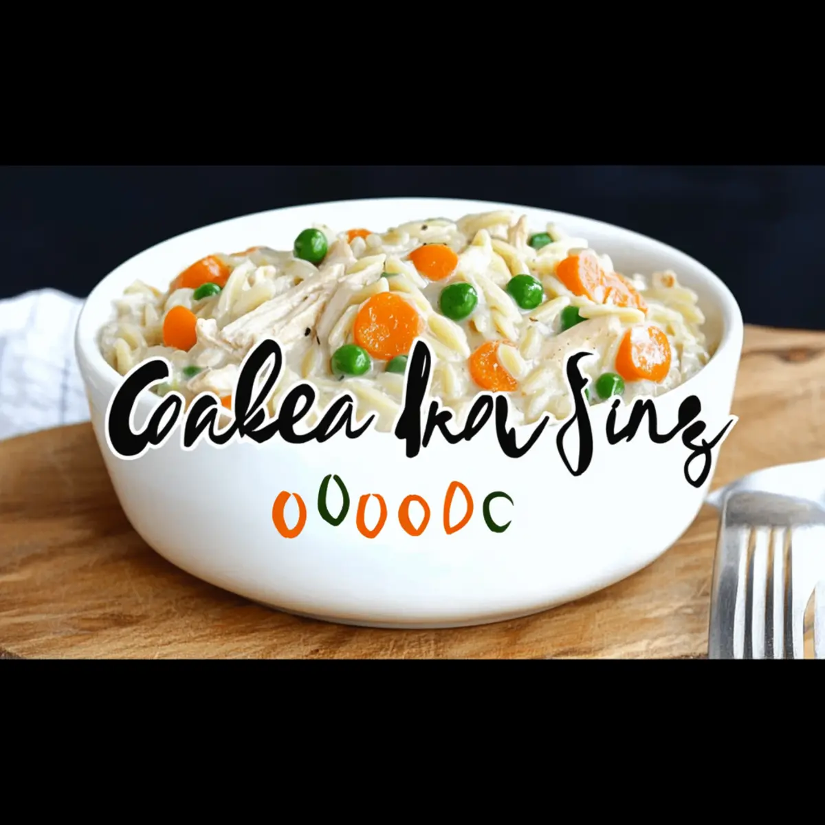 Cozy Up with This Creamy Chicken Pot Pie Orzo Recipe 3 vejjzi9h86hbotwvnsg9