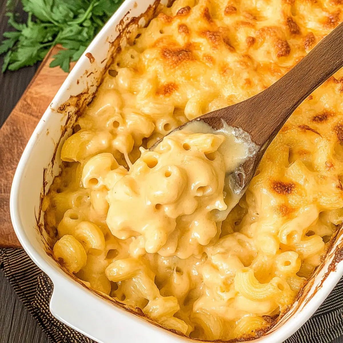Tini's Viral TikTok Mac and Cheese Recipe: Indulge in Comfort! 3