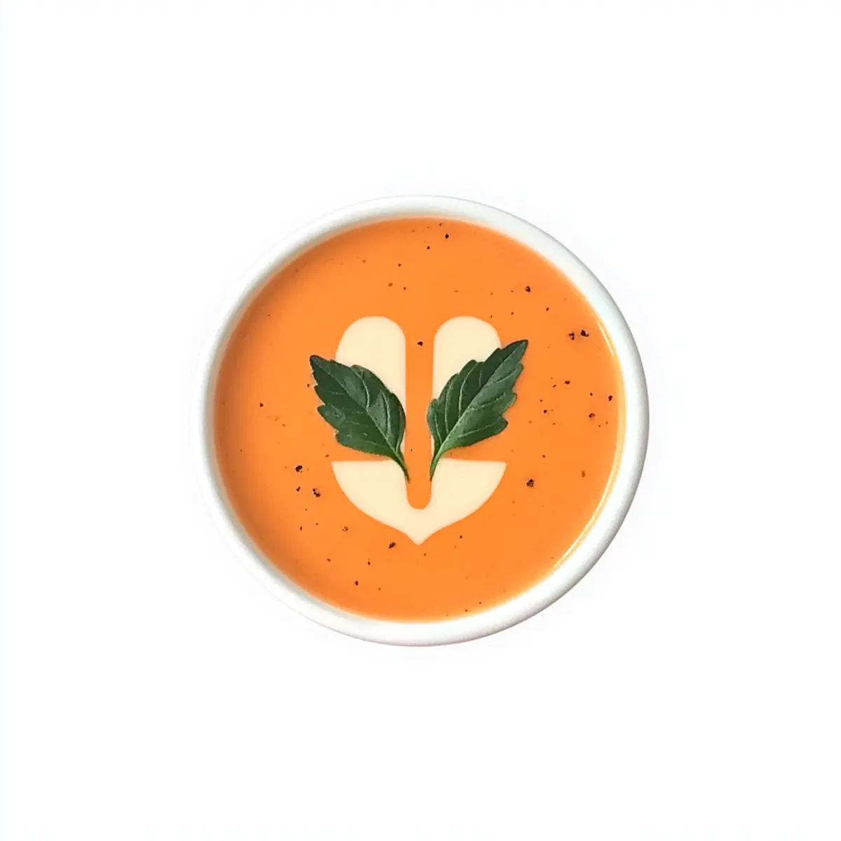 Divine Roasted Tomato Soup: Comfort in Every Delicious Spoonful 1