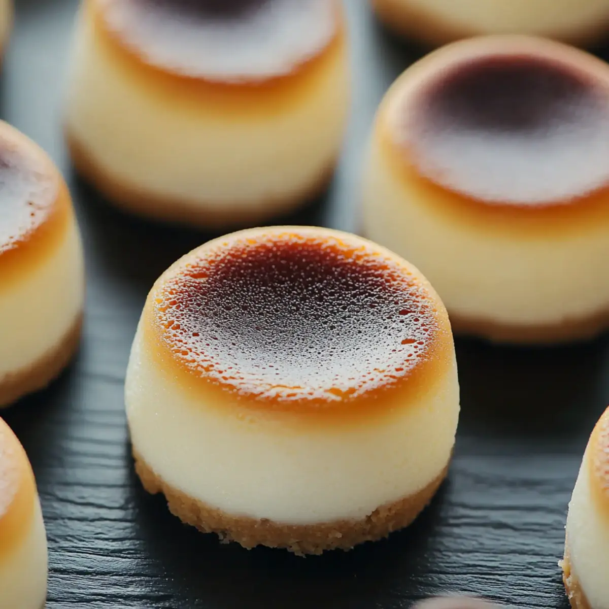 Irresistibly Moist Mini Japanese Cheesecakes You Must Try 29